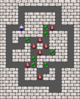 Уровень 543 — More Bugs collections